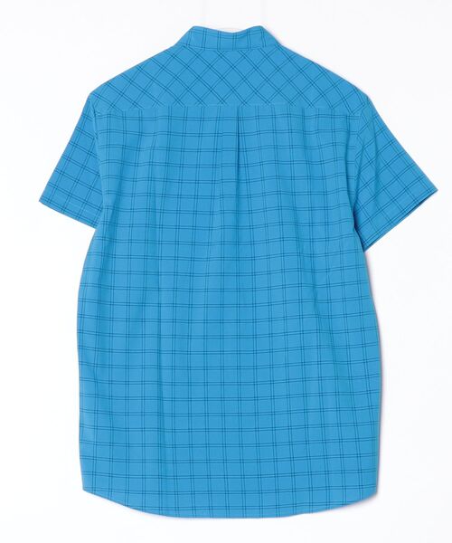 Mammut(マムート)の「レンニ シャツ アジアンフィット / Lenni Shirt AF Men(シャツ/ブラウス・メンズ・ブルー/グレー/ライトグリーン・XL/L/M)」の4枚目の写真