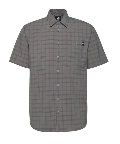Mammut(マムート)の「レンニ シャツ アジアンフィット / Lenni Shirt AF Men(シャツ/ブラウス・メンズ・ブルー/グレー/ライトグリーン・XL/L/M)」の2枚目の写真