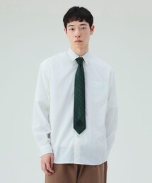 BEAMS HEART | 【6/18値下げ】綿タッチ ポリエステル シャツ(ユニセックス)(シャツ/ブラウス)