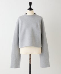《SOFIE D'HOORE》コンパクトウールニット