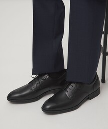 texcy luxe | ＜texcy luxe＞プレーントゥ ドレスシューズ -消臭・抗菌-(ドレスシューズ)