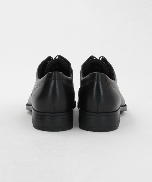 texcy luxe(テクシーリュクス)の「<texcy luxe>プレーントゥ ドレスシューズ -消臭・抗菌-(ドレスシューズ・メンズ・ブラック・25cm/27cm/25.5cm/26.5cm/26cm)」の7枚目の写真