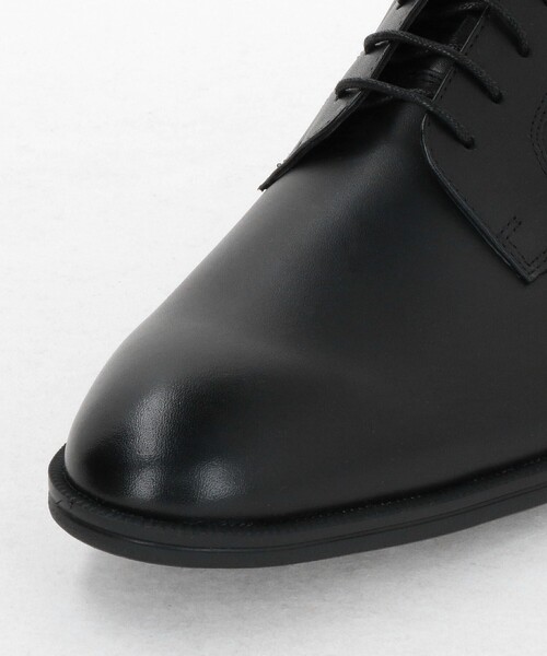 texcy luxe(テクシーリュクス)の「<texcy luxe>プレーントゥ ドレスシューズ -消臭・抗菌-(ドレスシューズ・メンズ・ブラック・25cm/27cm/25.5cm/26.5cm/26cm)」の10枚目の写真