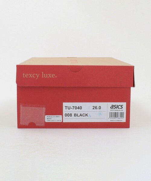 texcy luxe(テクシーリュクス)の「<texcy luxe>プレーントゥ ドレスシューズ -消臭・抗菌-(ドレスシューズ・メンズ・ブラック・25cm/27cm/25.5cm/26.5cm/26cm)」の12枚目の写真