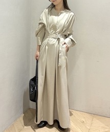 STYLEMIXER（スタイルミキサー）の「バックルベルトワンピース（ワンピース）」