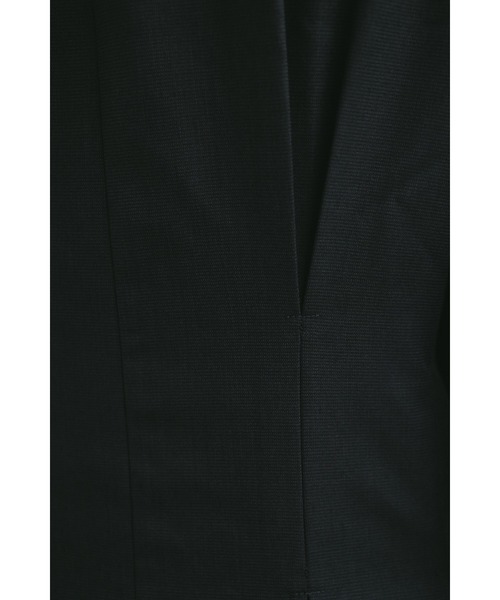 STYLEMIXER（スタイルミキサー）の「バックルベルトワンピース（ワンピース・レディース・チャコールグレー/ライトベージュ・SMALL/MEDIUM）」の20枚目の写真