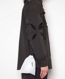 yoshiokubo（ヨシオクボ）の「yoshiokubo ヨシオクボ / STUPA BAG S ストゥーパショルダーバッグ / YKGD01（ショルダーバッグ）」