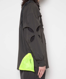 yoshiokubo（ヨシオクボ）の「yoshiokubo ヨシオクボ / STUPA BAG S ストゥーパショルダーバッグ / YKGD01（ショルダーバッグ）」