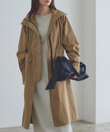 RASW（ラス）の「スタンドカラーロングライトコート（その他アウター）」