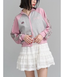 jouetie（ジュエティ）の「【LONSDALE×jouetie】トラックジャケット（ジャージ）」