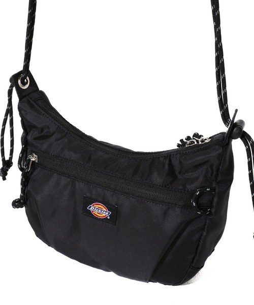 Dickies(ディッキーズ)の「【Dickies】DK ATHLETIC QUICK SHOULDER / ディッキーズ アスレチック クイック ショルダーバッグ(ショルダーバッグ・メンズ・ブラック/グレー/ネイビー/ベージュ・FREE)」の10枚目の写真