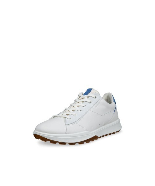 ECCO(エコー)の「ECCO GOLF STREET VIBE メンズ 本革 ゴルフシューズ 防水(スニーカー・メンズ・ホワイト・42)」の2枚目の写真