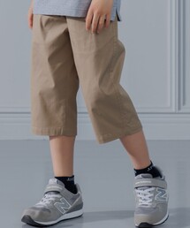 J.PRESS（ジェイプレス）の「【140-170cm】コットンストレッチ 7分丈パンツ（その他パンツ）」