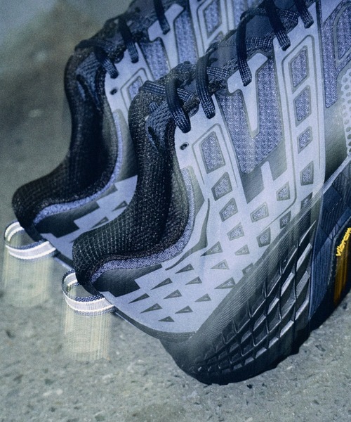 HOKA（ホカ）の「【BILLY'S EXCLUSIVE】SPEEDGOAT 2 TS　1171910-VCK（スニーカー・メンズ・ブルー・30.0cm/29.0cm/28.5cm/28.0cm/27.5cm/27.0cm/26.5cm/26.0cm/25.5cm/25.0cm/24.5cm/24.0cm/23.5cm/23.0cm）」の4枚目の写真