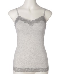 KID BLUE（キッドブルー）の「キッドブルー -２６　ＳＴＡＮＤＡＲＤ -カップ付キャミソール -KIDB101 -kidblue（インナーウェア/肌着）」