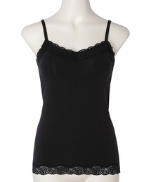 KID BLUE（キッドブルー）の「キッドブルー -２６　ＳＴＡＮＤＡＲＤ -カップ付キャミソール -KIDB101 -kidblue（インナーウェア/肌着）」