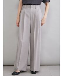 ドライタッチ2タックワイドパンツ