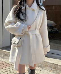 semplice（センプリチェ）の「ダッフルコート（ダッフルコート）」