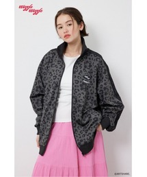 WIGGLE WIGGLE（ウィグルウィグル）の「(wiggle wiggle)トラックジャケット（ジャージ）」