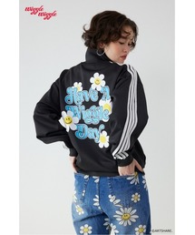 WIGGLE WIGGLE（ウィグルウィグル）の「(wiggle wiggle)トラックジャケット（ジャージ）」