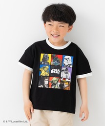 STAR WARS（スターウォーズ）の「〈スター・ウォーズ〉半袖Tシャツ（Tシャツ/カットソー）」