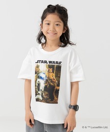 〈スター・ウォーズ〉半袖Tシャツ
