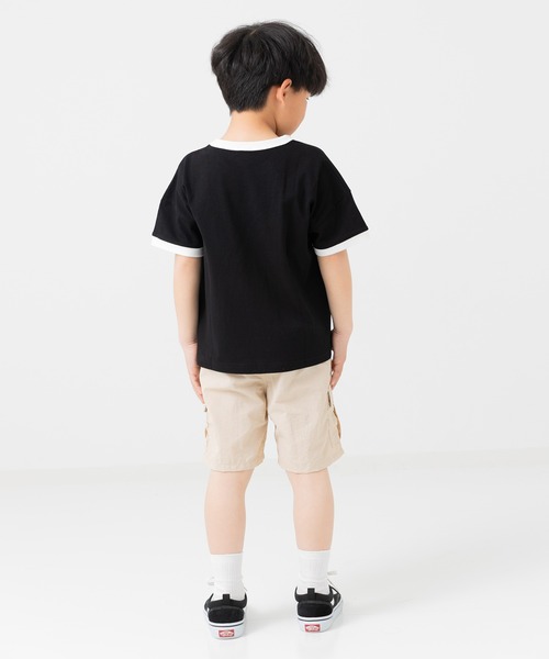 STAR WARS（スターウォーズ）の「〈スター・ウォーズ〉半袖Tシャツ（Tシャツ/カットソー・キッズ・A/B/D/C・150cm/140cm/130cm/120cm/110cm/100cm）」の12枚目の写真