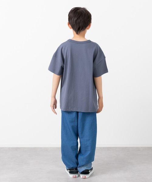STAR WARS（スターウォーズ）の「〈スター・ウォーズ〉半袖Tシャツ（Tシャツ/カットソー・キッズ・A/B/D/C・150cm/140cm/130cm/120cm/110cm/100cm）」の15枚目の写真