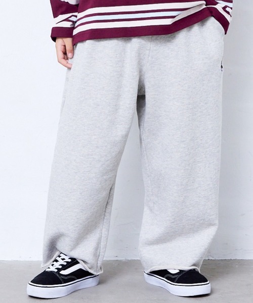 RUGGEDWORKS｜ラゲッドワークスのスウェットパンツ（グレー/灰色系