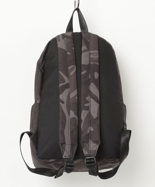 AAPE BY A BATHING APE（エーエイプバイアベイシングエイプ）の「AAPE NOW BACKPACK(camouflage)（バックパック/リュック・メンズ・ブラック系その他・FREE）」の6枚目の写真