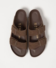 ビルケンシュトック 051463 Arizona LEVE Taupe/アリゾナ スエード