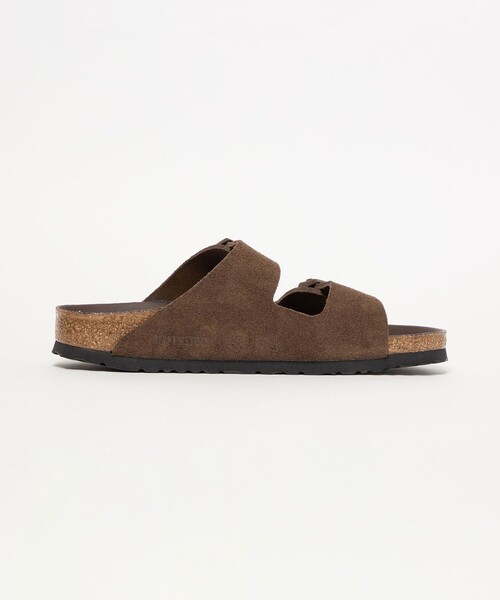 BIRKENSTOCK(ビルケンシュトック)の「【別注】<BIRKENSTOCK>アリゾナ サンダル(サンダル・メンズ・ダークブラウン・44/43/42/41/40/39)」の5枚目の写真
