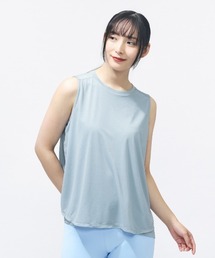 ティゴラ TIGORA シアーノースリーブTシャツ