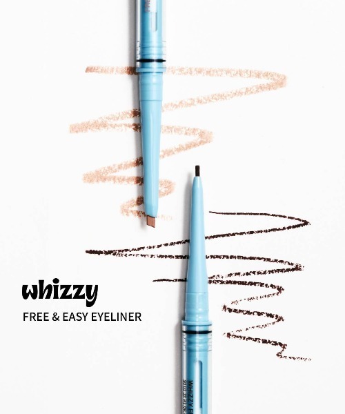 WHIZZY（ウィッチ）の「フリー＆イージーアイライナー（アイライナー・レディース・Pure Dawn/Peach Blossom/Moonlit Glow/Subtle Shadow/Cocoa/Silence・FREE）」の16枚目の写真