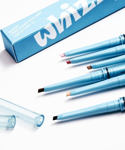 WHIZZY（ウィッチ）の「フリー＆イージーアイライナー（アイライナー・レディース・Pure Dawn/Peach Blossom/Moonlit Glow/Subtle Shadow/Cocoa/Silence・FREE）」の19枚目の写真