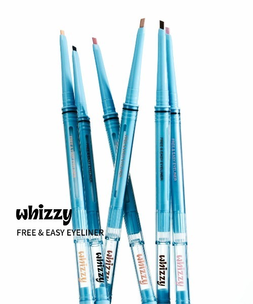 WHIZZY（ウィッチ）の「フリー＆イージーアイライナー（アイライナー・レディース・Pure Dawn/Peach Blossom/Moonlit Glow/Subtle Shadow/Cocoa/Silence・FREE）」の18枚目の写真