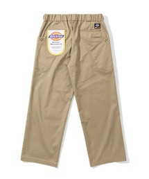 GRANCY】Shirred Damage design Cotton Pants / シャーリングダメージ