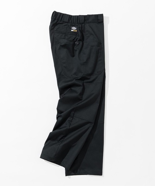 GRIP SWANY（グリップスワニー）の「【261M40GS02】GRIPSWANY×Dickies FIELD EASY WORK PANTS（カーゴパンツ・メンズ・ヘザーグレー/カーキ/ブラック・M/L/XL）」の10枚目の写真