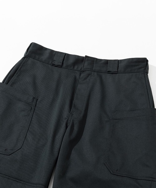 GRIP SWANY（グリップスワニー）の「【261M40GS02】GRIPSWANY×Dickies FIELD EASY WORK PANTS（カーゴパンツ・メンズ・ヘザーグレー/カーキ/ブラック・M/L/XL）」の11枚目の写真