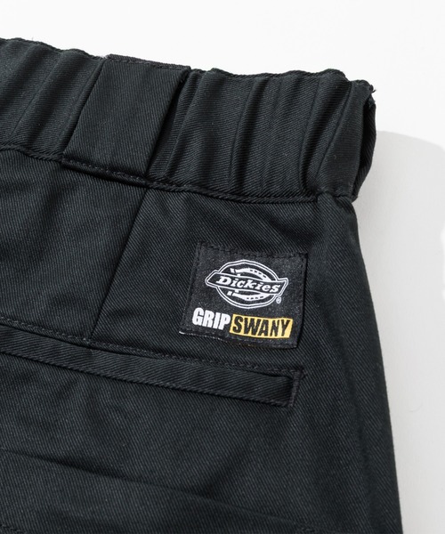 GRIP SWANY（グリップスワニー）の「【261M40GS02】GRIPSWANY×Dickies FIELD EASY WORK PANTS（カーゴパンツ・メンズ・ヘザーグレー/カーキ/ブラック・M/L/XL）」の14枚目の写真