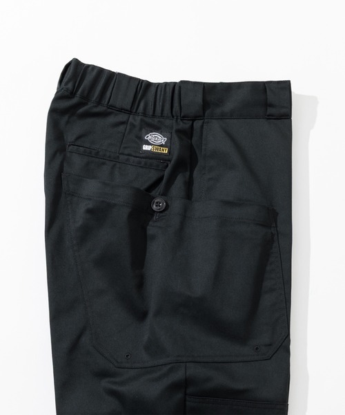 GRIP SWANY（グリップスワニー）の「【261M40GS02】GRIPSWANY×Dickies FIELD EASY WORK PANTS（カーゴパンツ・メンズ・ヘザーグレー/カーキ/ブラック・M/L/XL）」の15枚目の写真