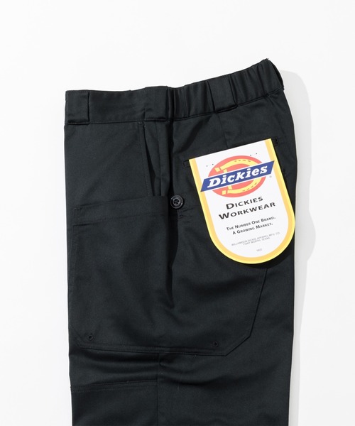 GRIP SWANY（グリップスワニー）の「【261M40GS02】GRIPSWANY×Dickies FIELD EASY WORK PANTS（カーゴパンツ・メンズ・ヘザーグレー/カーキ/ブラック・M/L/XL）」の17枚目の写真