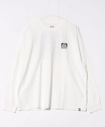 REEF（リーフ）の「REEF BOX LOGO LS T バックプリント ロンT 【2026年春夏モデル】（Tシャツ/カットソー）」