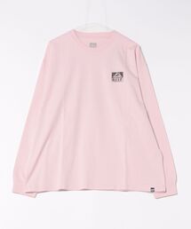 REEF（リーフ）の「REEF BOX LOGO LS T バックプリント ロンT 【2026年春夏モデル】（Tシャツ/カットソー）」