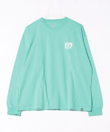REEF（リーフ）の「REEF BOX LOGO LS T バックプリント ロンT 【2026年春夏モデル】（Tシャツ/カットソー）」
