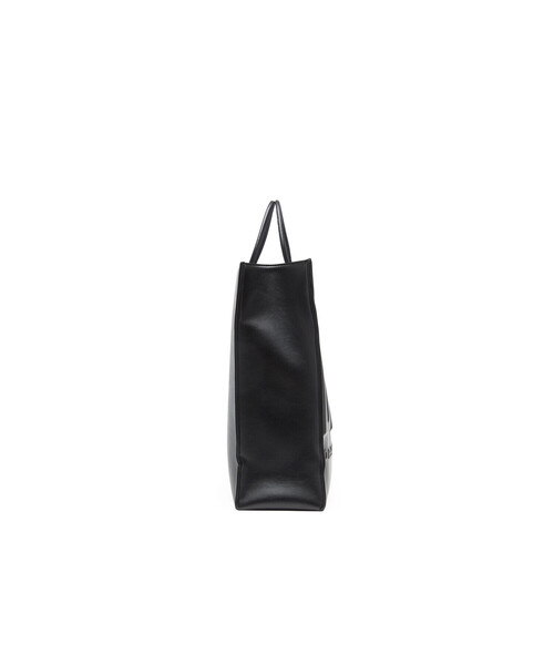 DIESEL(ディーゼル)の「メンズ ショッパーバッグ クロスボディ DSL 3D SHOPPER EW X(トートバッグ・メンズ・ブラック・FREE)」の7枚目の写真