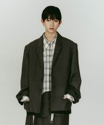 Knuth Marf（クヌースマーフ）の「vintage tailored jacket（Tシャツ/カットソー）」