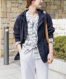 URBAN RESEARCH DOORS（アーバンリサーチドアーズ）の「『WEB/一部店舗限定カラー』『撥水』ナイロンマウンテンパーカー（マウンテンパーカー）」