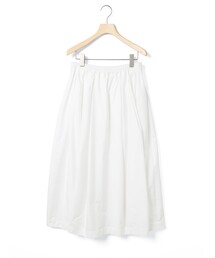 MARMARMAR（マーマーマー）の「MARMARMAR  タックボリュームコクーンスカート（スカート）」