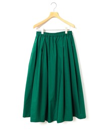 MARMARMAR（マーマーマー）の「MARMARMAR  タックボリュームコクーンスカート（スカート）」